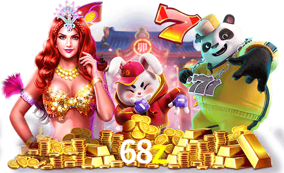 jogue em caça-níqueis ricos na 68z